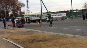 サッカー3